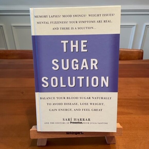 Books (2) Atkins for Life and The Sugar Solution - Picture 6 of 9